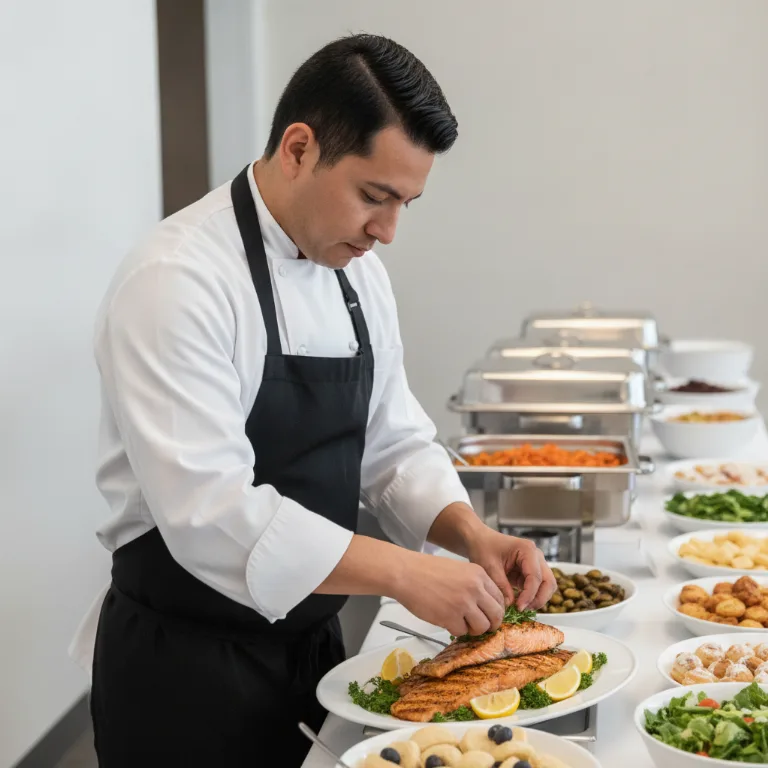Catering Empresas serviço em Parintins